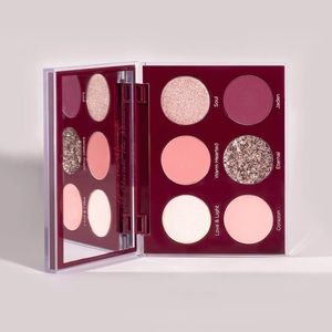 ✨ DOMINIQUE Cosmetics Unconditional Palette